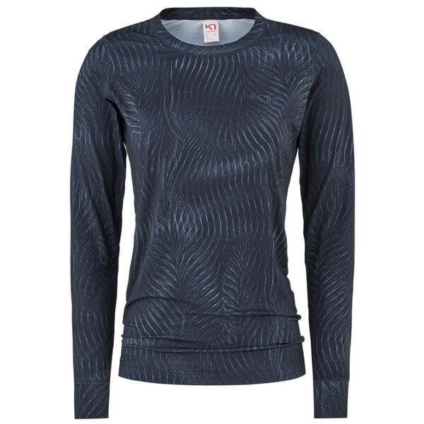 Kari Traa Fryd Long Sleeve Baselayer Top Womens