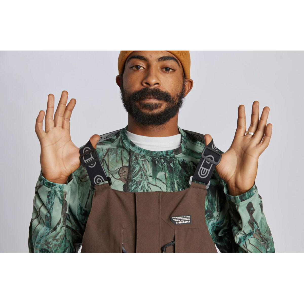Airblaster Stretch Krill Bib Mens | Christy Sports