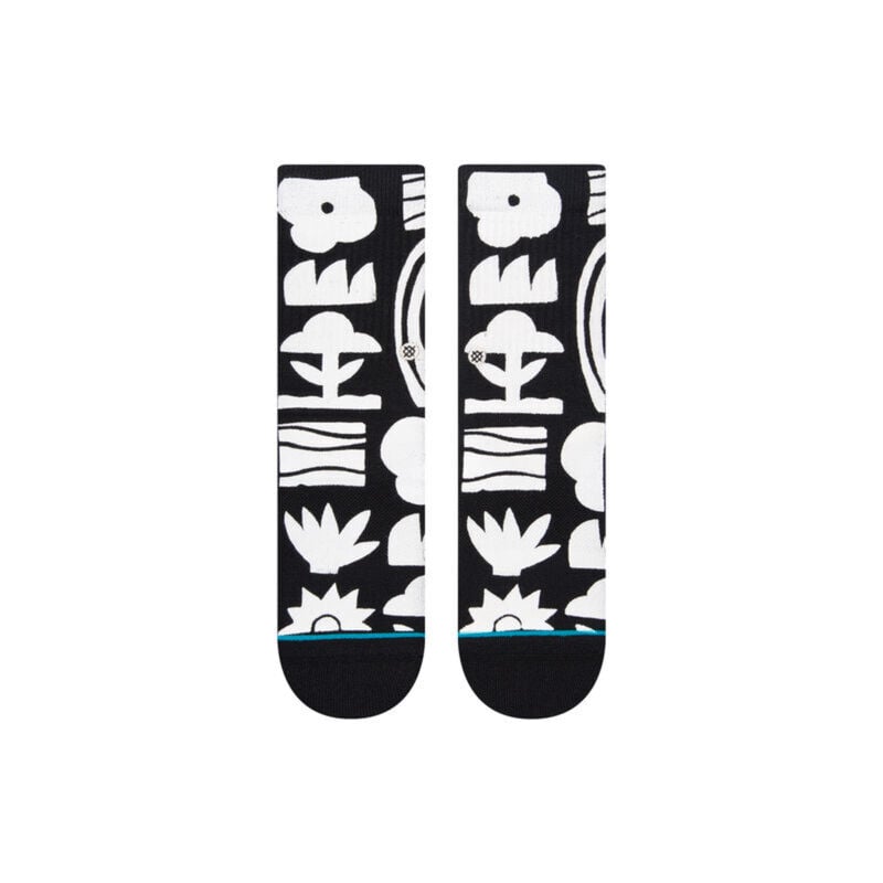 Stance Cut It Out Crew Sock Womens image number 1