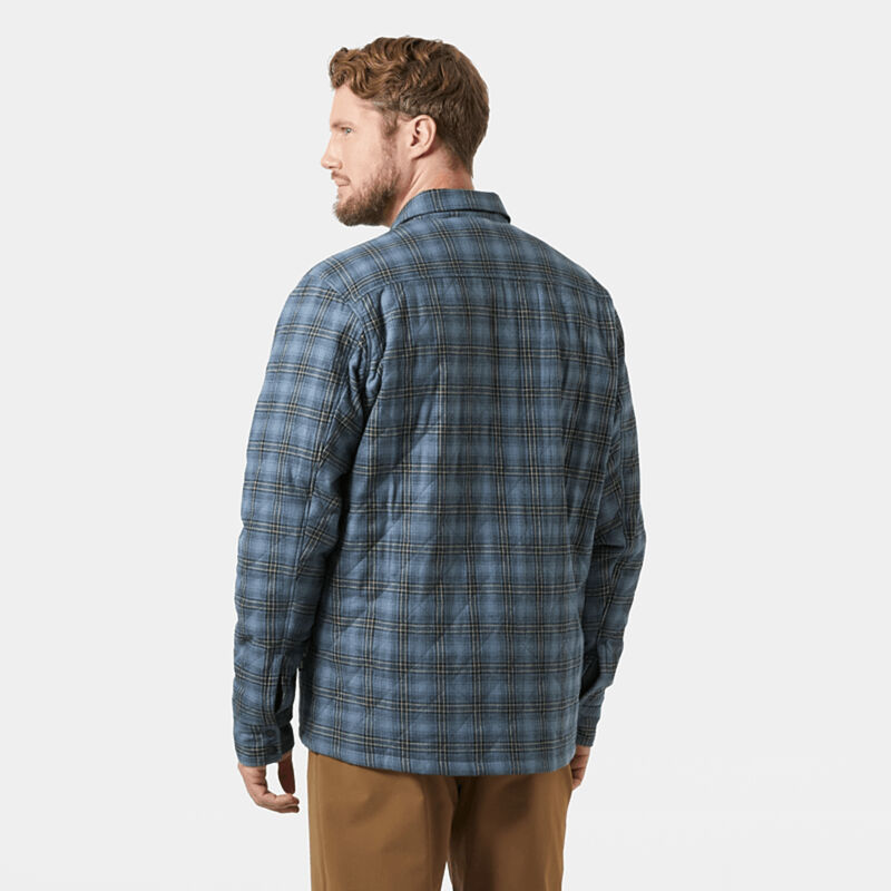 Helly Hansen Isfjord Insulated Jacket Mens image number 3