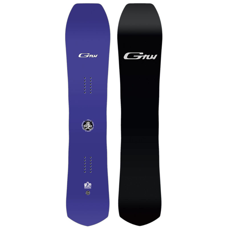 GNU Gremlin Snowboard image number 0