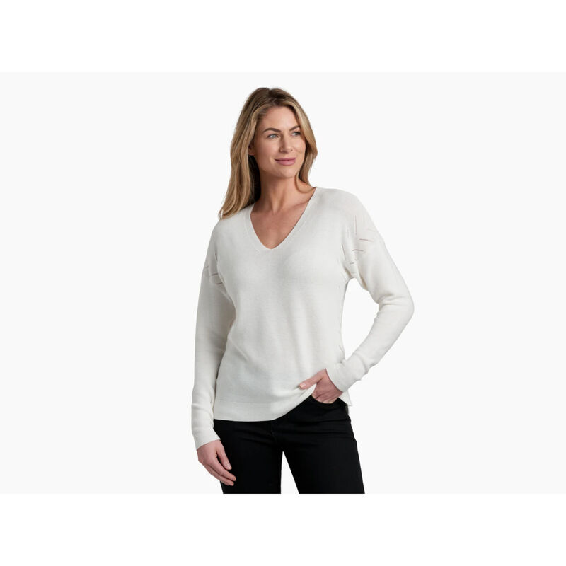 Kuhl Kultivatr Geneva Sweater Womens image number 0