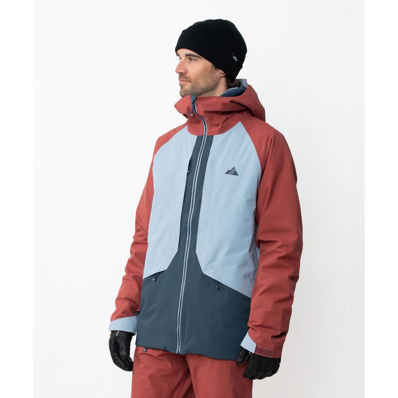 Strafe Nomad 3L Jacket Mens image number 0
