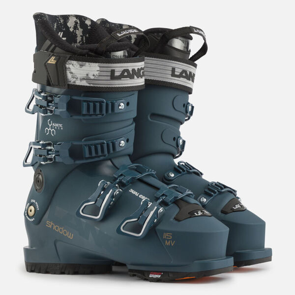 Lange Shadow 115 MV GW Ski Boots Womens