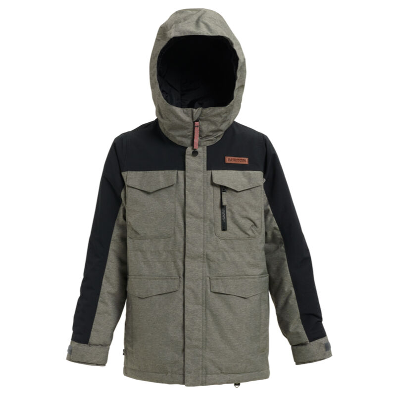 Burton Boys/' Covert Jacket