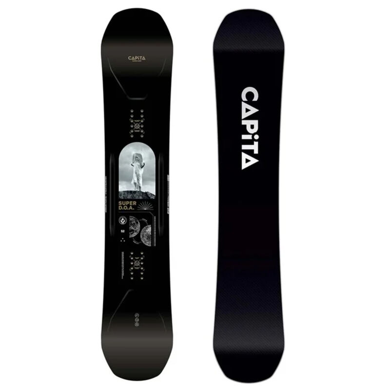 CAPiTA Super DOA Wide Snowboard image number 0
