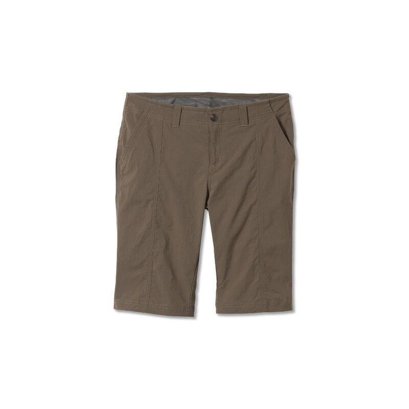 Royal Robbins Discovery III Bermuda Shorts Womens image number 0