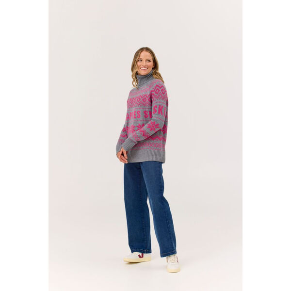 Krimson Klover Simone Sweater Womens