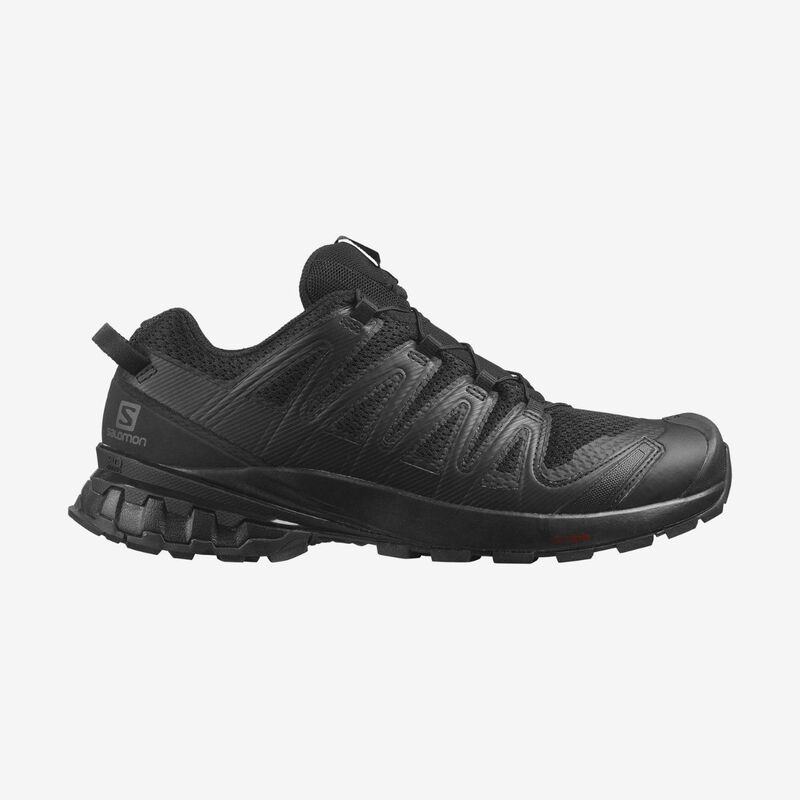 Salomon XA Pro 3D V8 Trail Running Shoes Mens image number 0