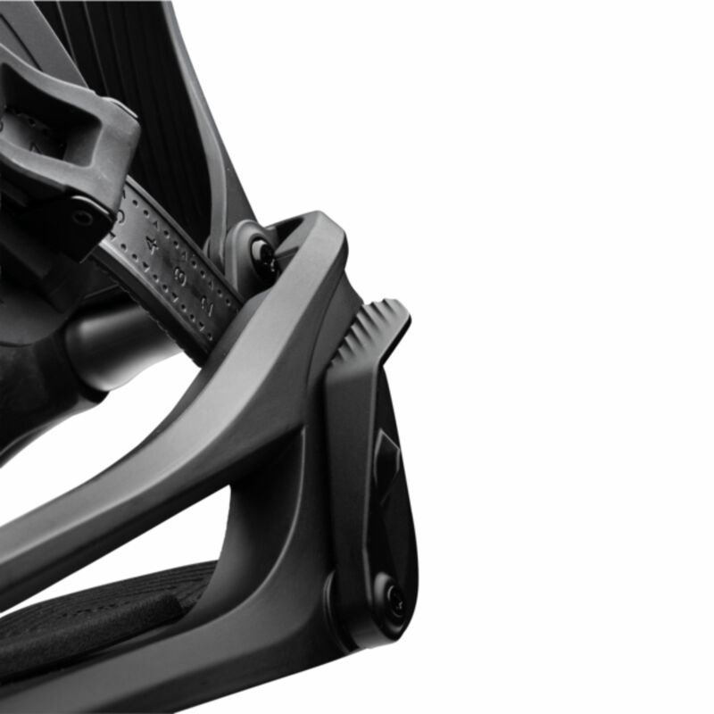 Nidecker LT Supermatic Snowboard Bindings image number 7
