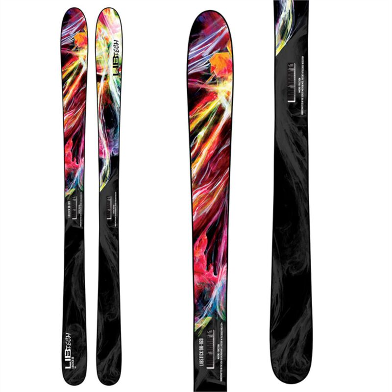 Lib Tech Libstick 98 Skis Womens image number 1