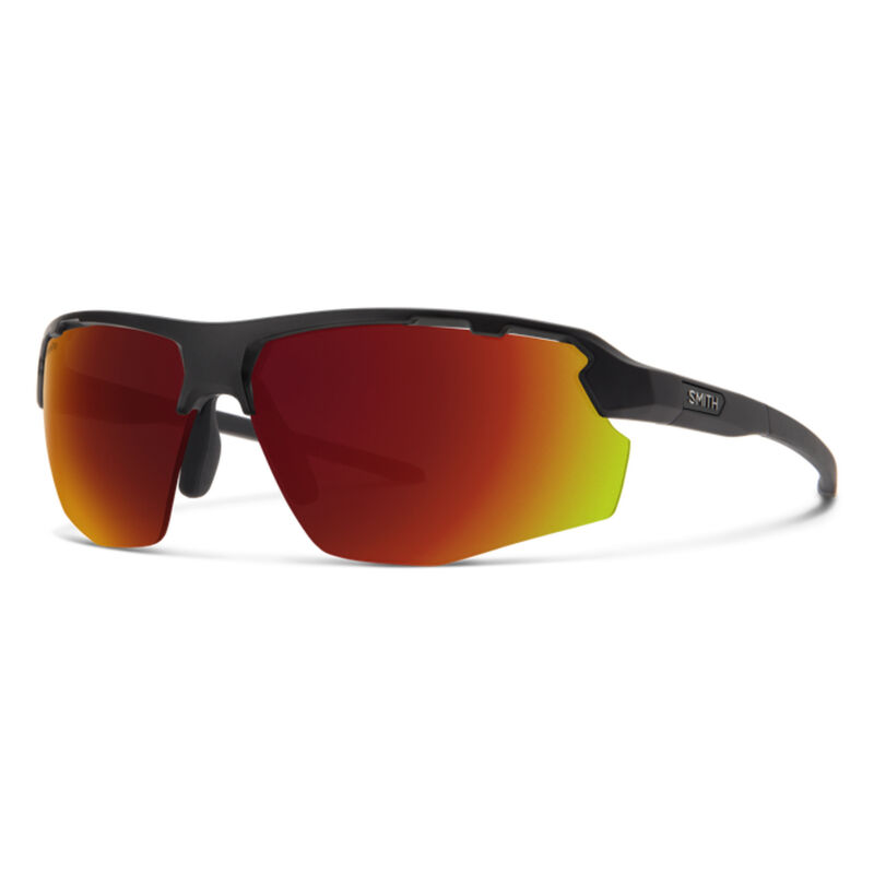 Smith Resolve Sunglasses + ChromaPop Red Mirror Lens image number 0