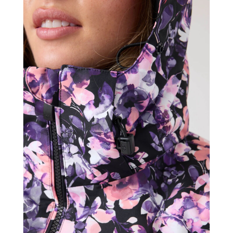 Roxy Jet Ski Jacket Womens image number 3