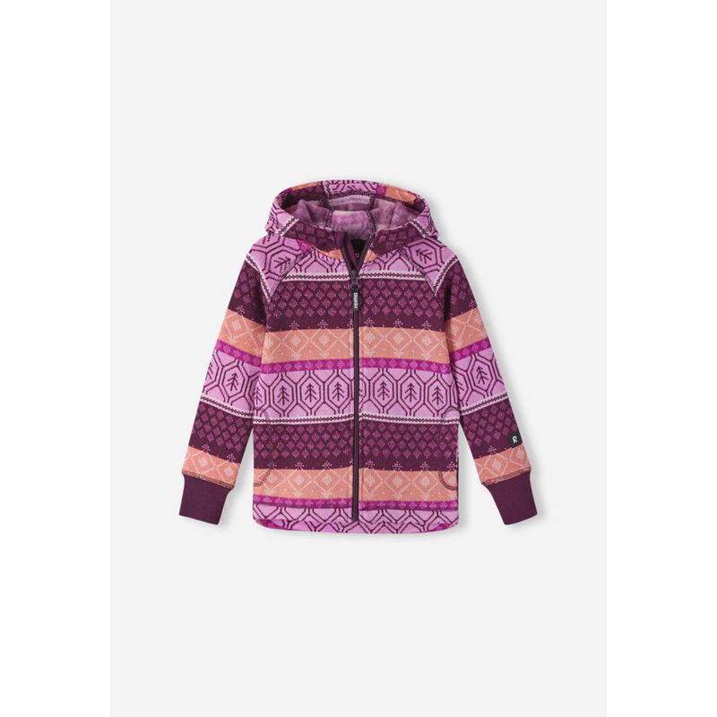 Reima Northern Fleece Jacket Juniors image number 0