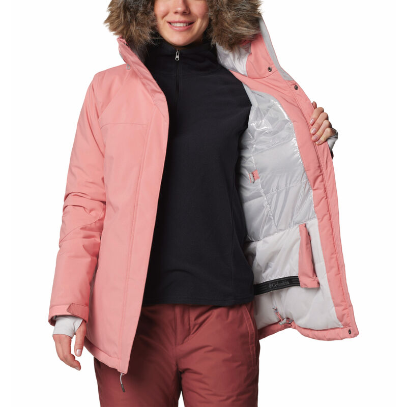 Columbia Ava Alpine II Insulated Jacket Womens image number 3