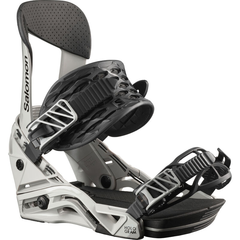 Salomon Hologram Snowboard Bindings Mens image number 0