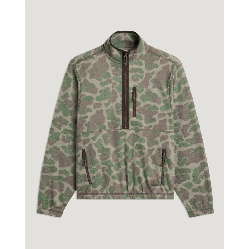 Free Fly Ashridge Fleece Half Zip Mens image number 0