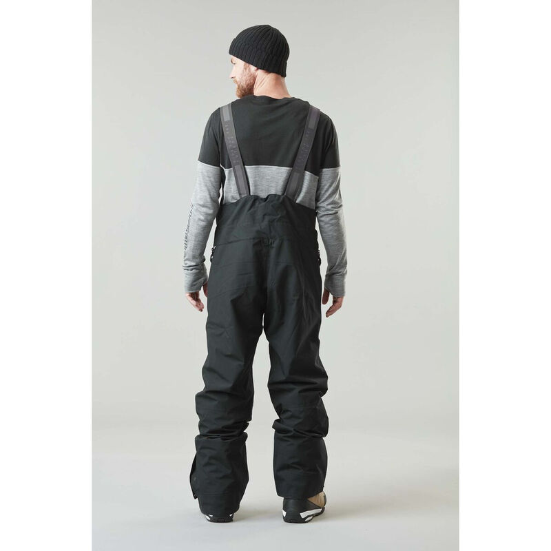 Picture Avening Bib Pants Mens image number 3