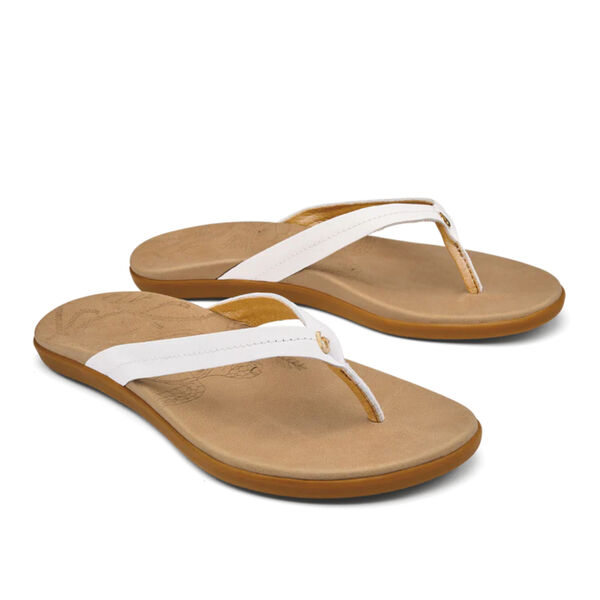 OluKai Honu Sandals Womens