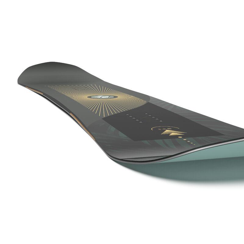 Salomon Wonder Snowboard Womens image number 2