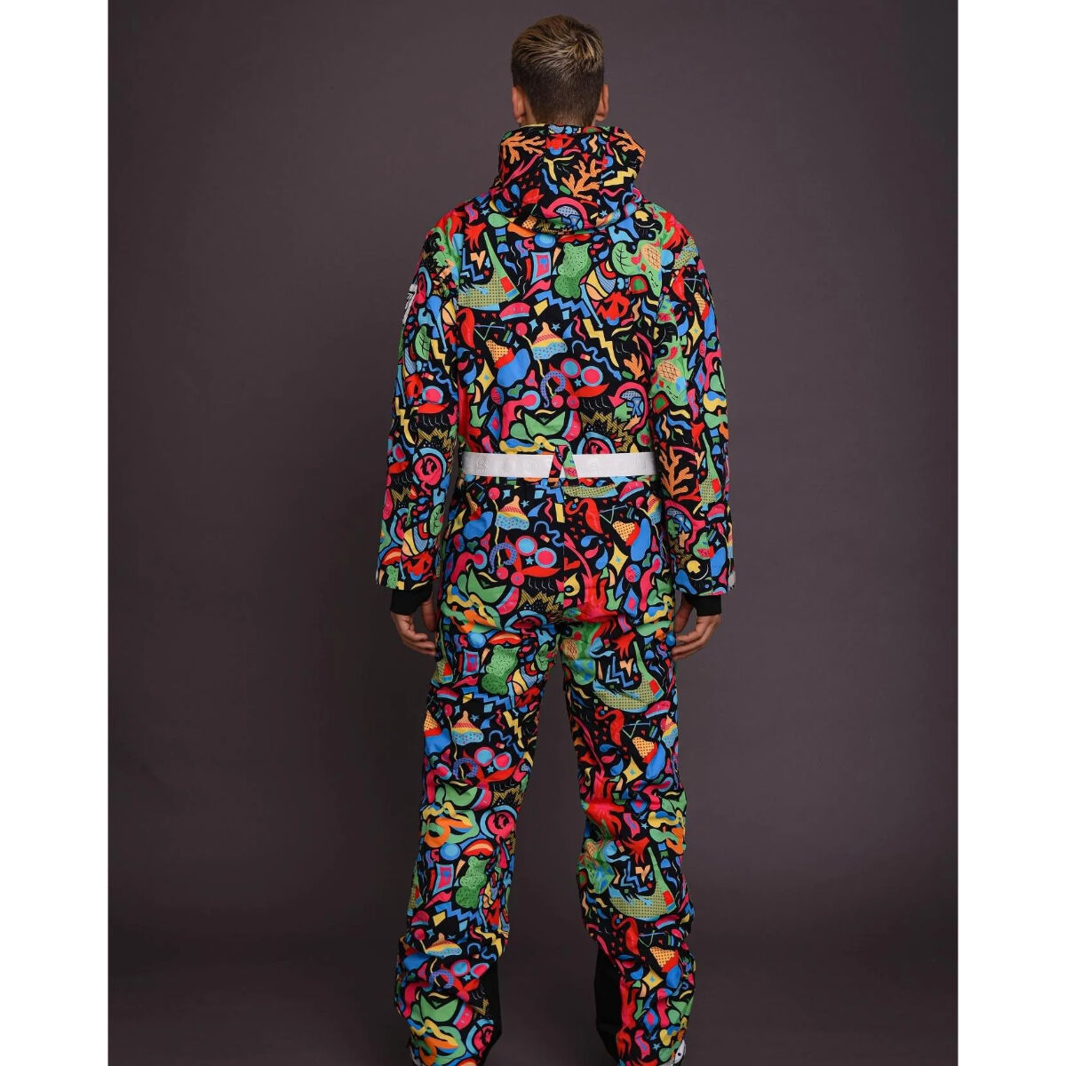 OOSC Clothing Stairway to Heaven Ski Suit Unisex | Christy Sports