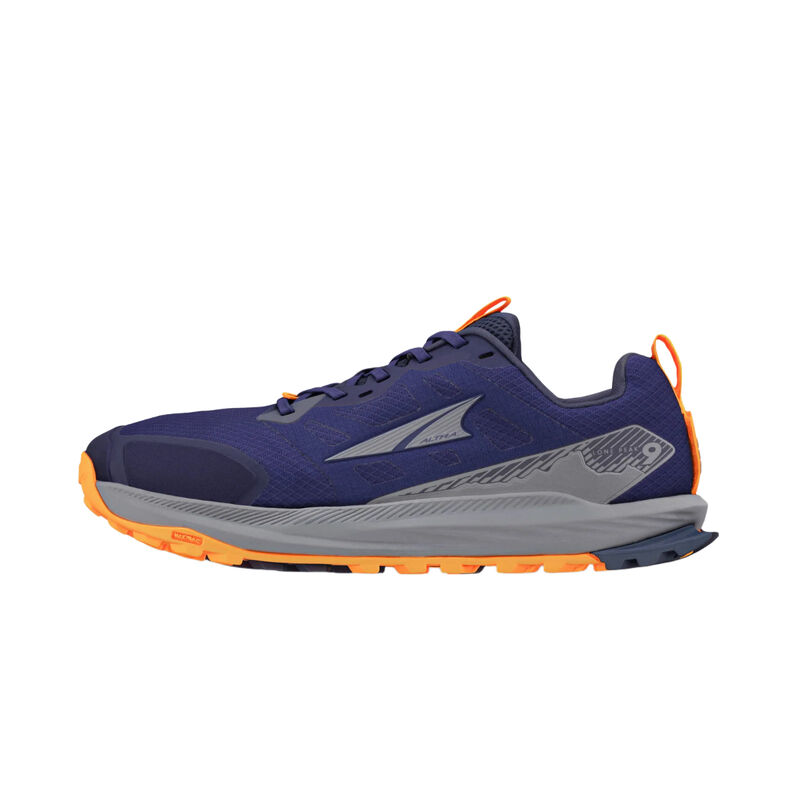 Altra Lone Peak 9 Trail Running Shoes Mens image number 0