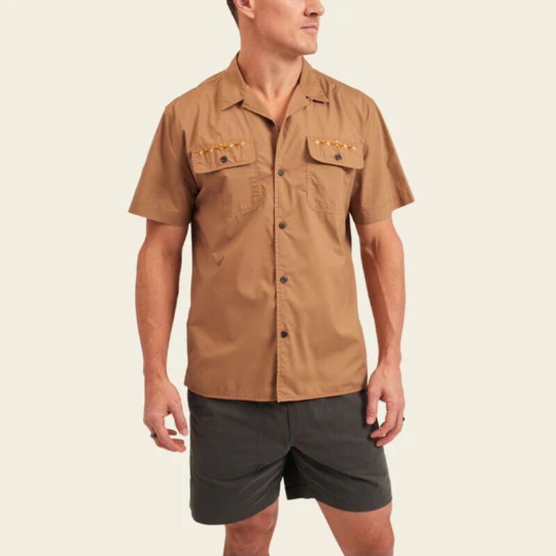 Howler Brothers Shores Club Shirt Mens image number 1