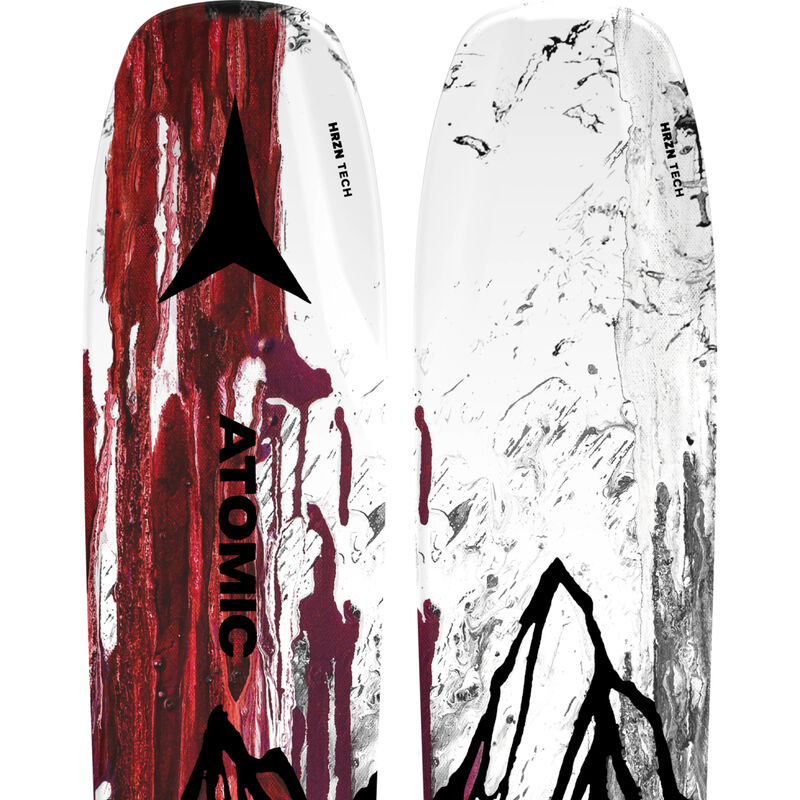 Atomic Bent 90 Skis Mens image number 3