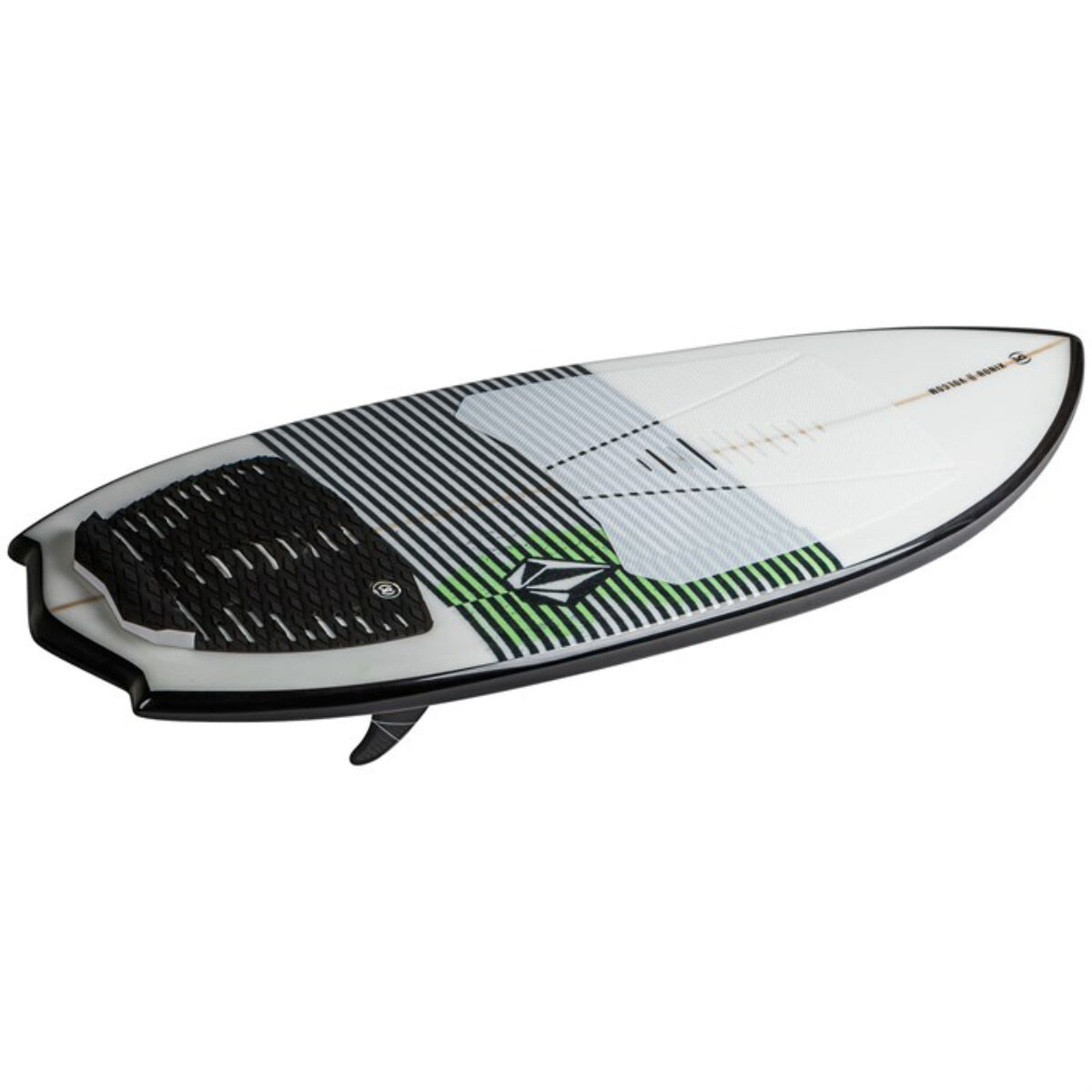 volcom - VOLCOM 非売品 SURFER 158 Ronix Volcom Conductor Wakesurf Board | Christy Sports