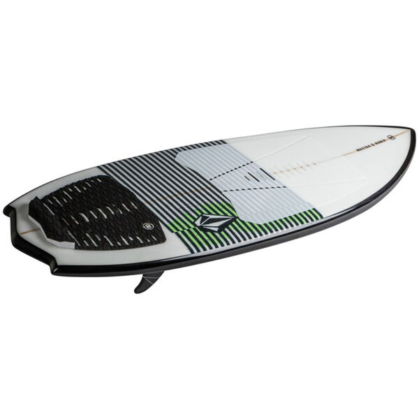Ronix Volcom Conductor Wakesurf Board