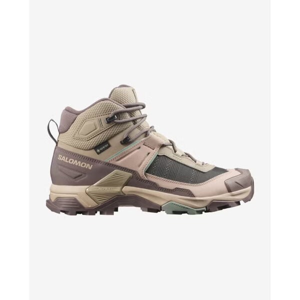 Salomon X Ultra 5 Mid Gore-Tex Hiking Shoes Womens