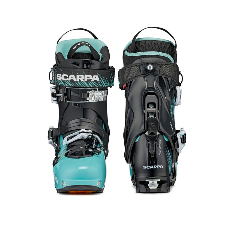 Scarpa Gea Ski Boots Womens image number 3
