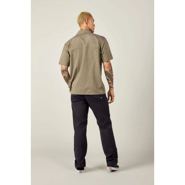 686 Canopy Perforated Button Up Mens