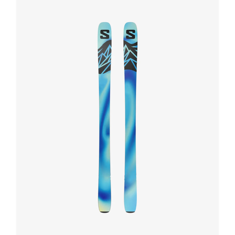 Salomon QST 100 Skis image number 1