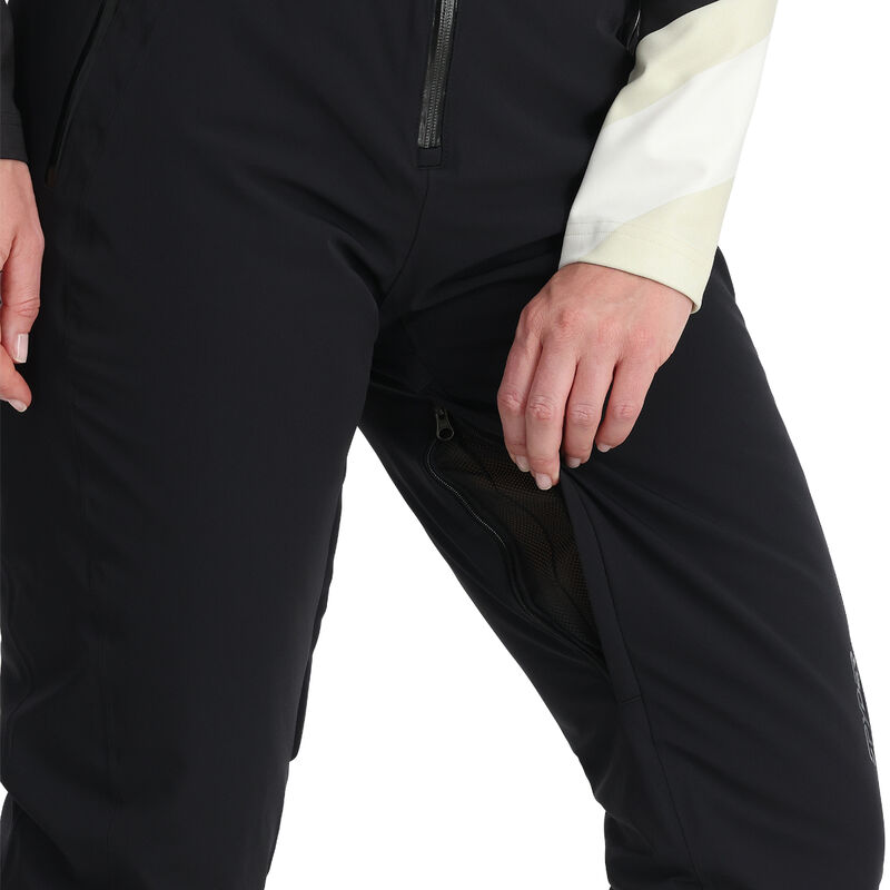 Spyder On Piste Bib Pants Womens image number 5