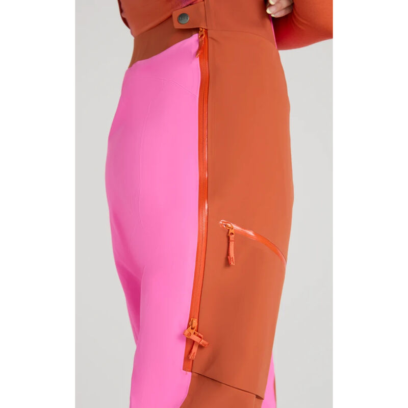 Seniq Slopestar Ski Bib Womens image number 4