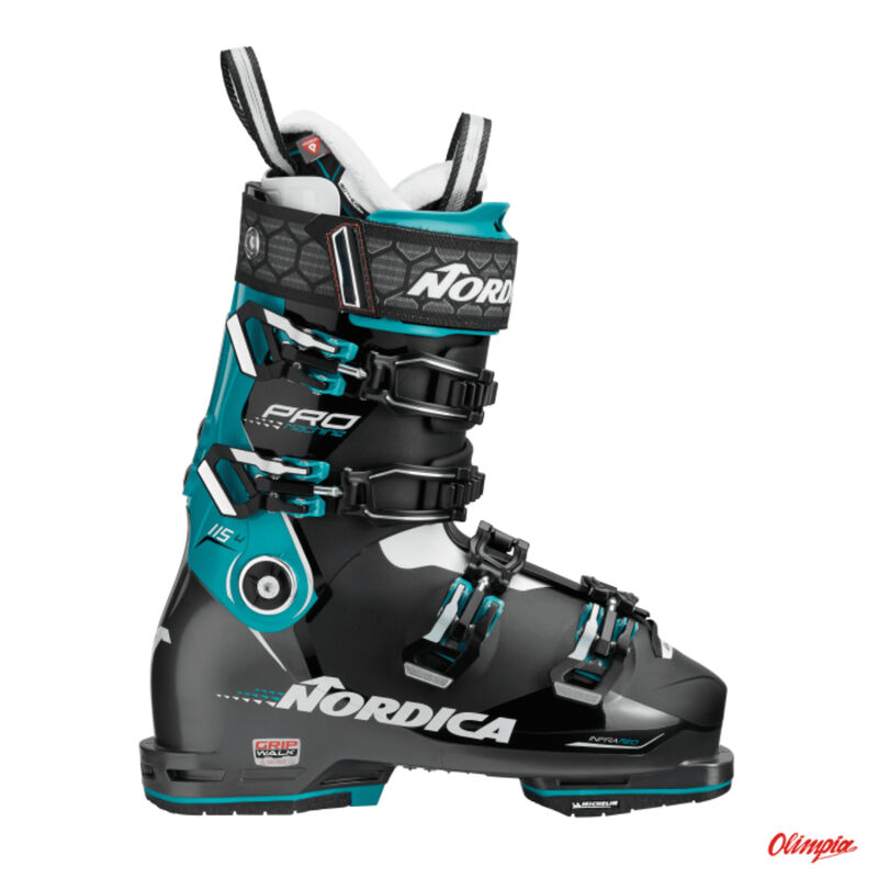 Nordica Pro Machine 115 Ski Boots Womens image number 0