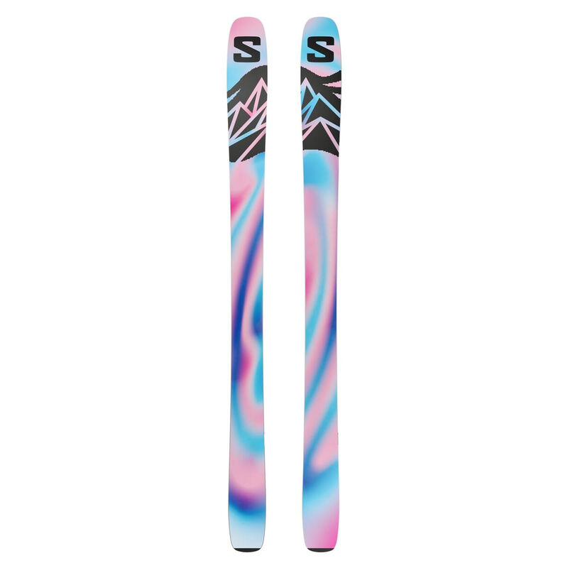 Salomon QST 106 Skis image number 1