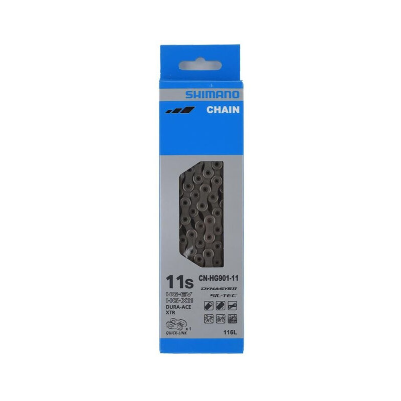Shimano XTR/Dura-ace CN-HG901 QL Chain image number 0