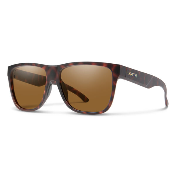 Smith Lowdown XL 2 Sunglasses + ChromaPop Polarized Brown Lens