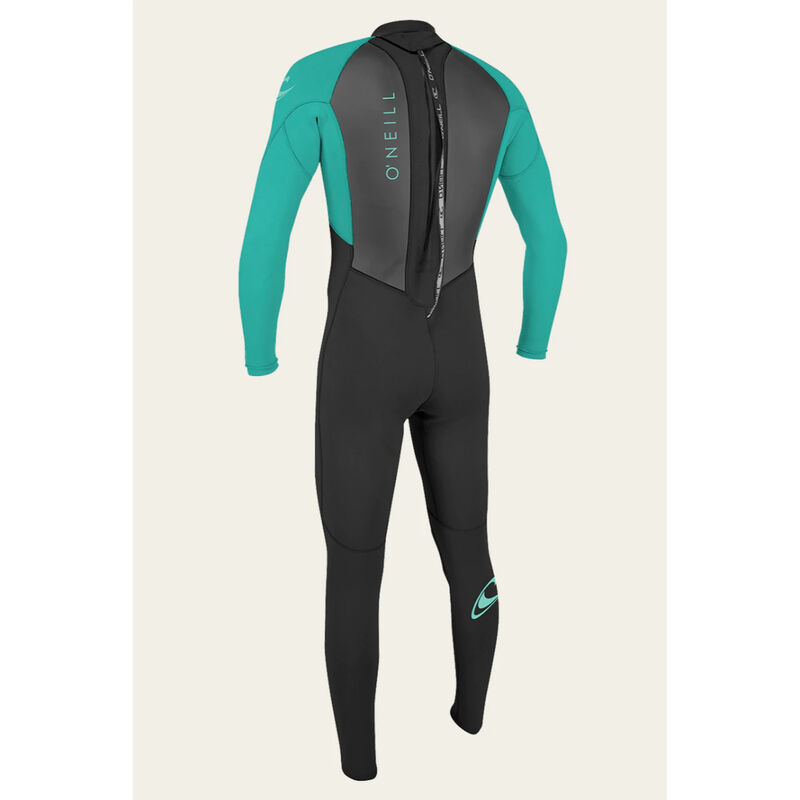 O'Neill Reactor-2 3mm Back Zip Full Wetsuit Youth image number 1