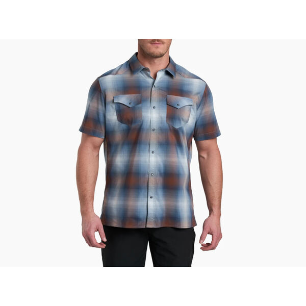 Kuhl Konquer Short Sleeve Mens