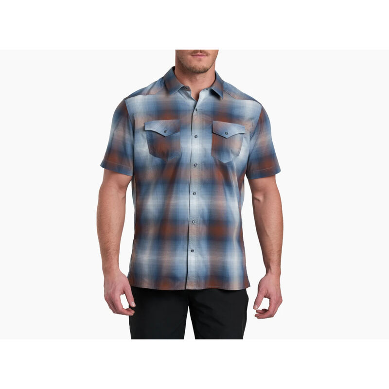 Kuhl Konquer Short Sleeve Mens image number 0