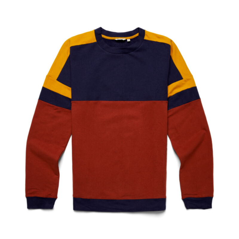Cotopaxi Bandera Organic Sweatshirt Mens image number 0