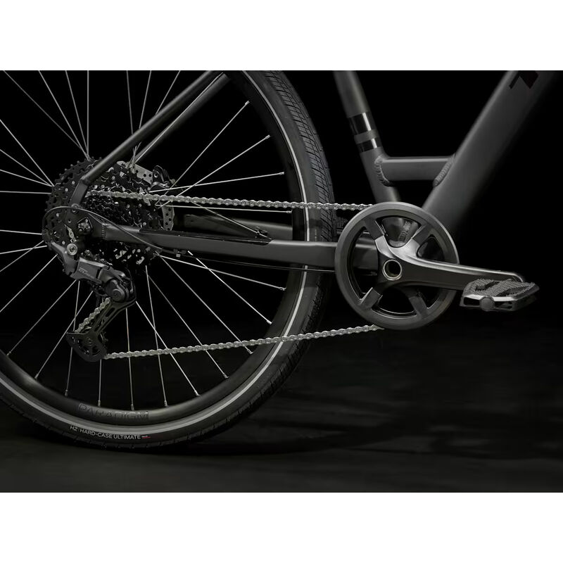 Trek Verve Bike 3 Lowstep Gen 5 - M Matte Black image number 3