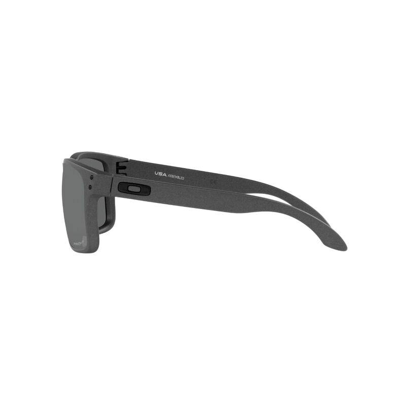 Oakley Holbrook XL Sunglasses + Prizm Black Polarized Lens image number 3