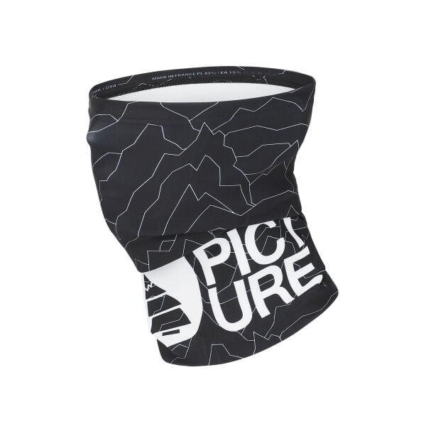 Picture Printed Neck Warmer