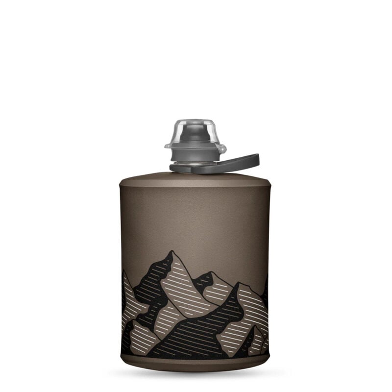 HydraPak Stow 500ML Flexible Water Bottle image number 0