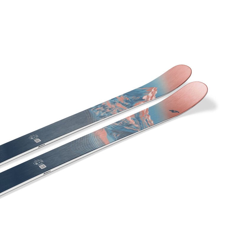 Nordica Santa Ana 97 Skis Womens image number 3