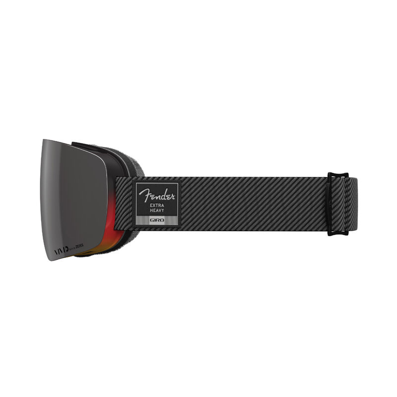 Giro Contour Goggles + Vivid Smoke | Vivid Infrared Lenses image number 1